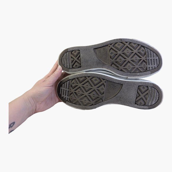 Converse Chuck Taylor All Star Blue Low Top Sneakers | Women’s 9 Men’s 7 - Picture 4 of 11